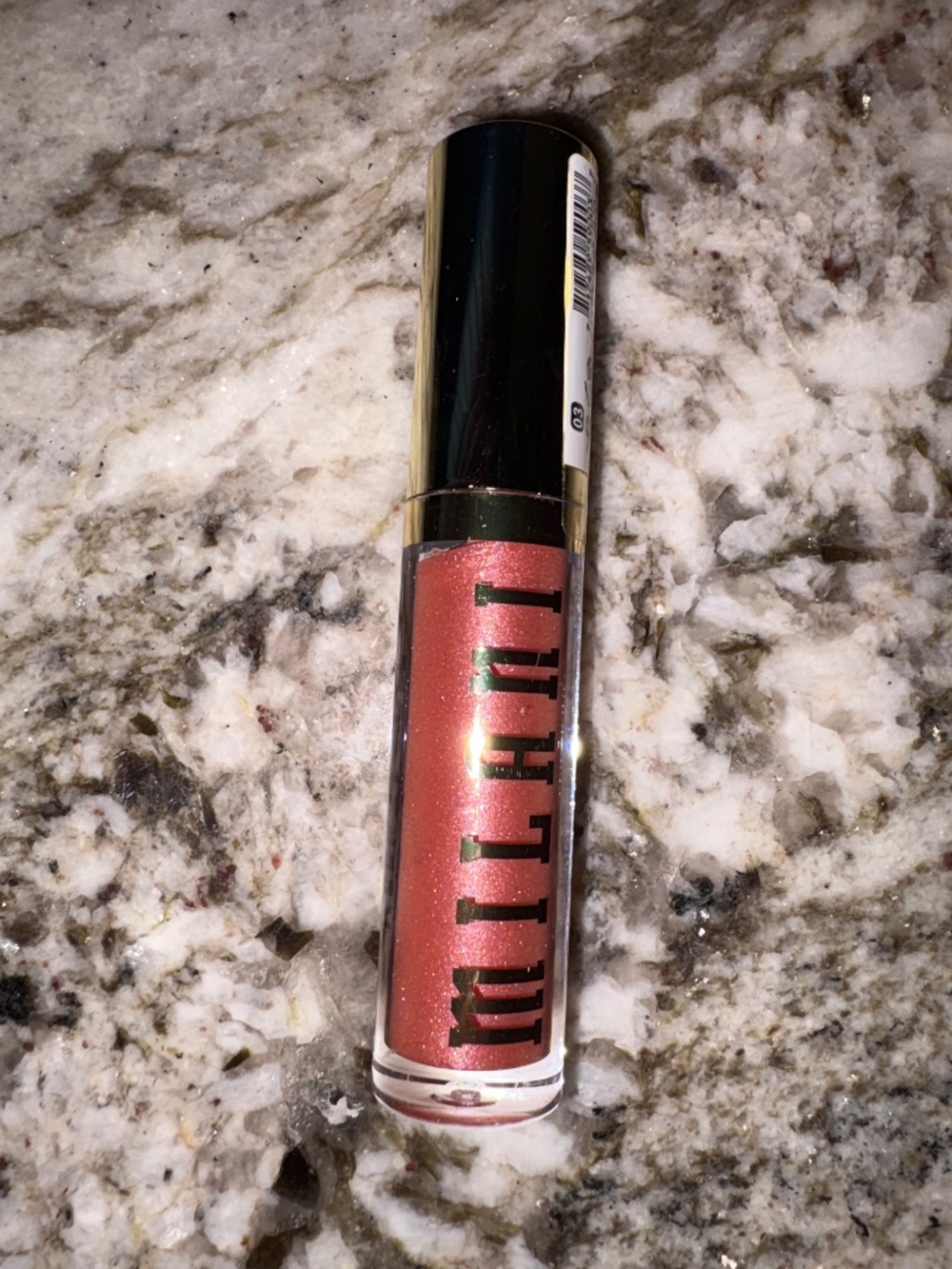 MILANI Keep it Full Nourishing Lip Plumper PRISMATIC PEACH 03